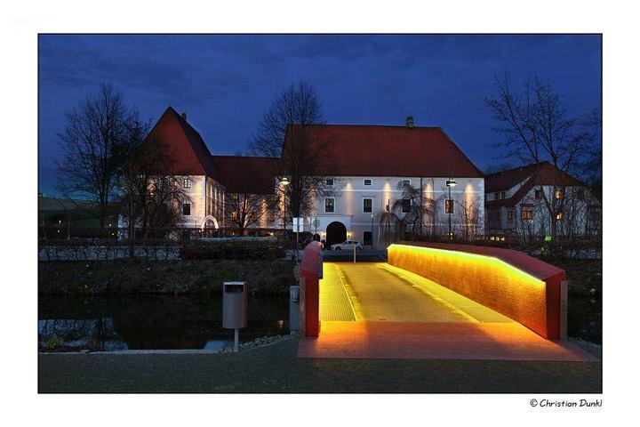 Schloss Hotel Zeillern Exterior foto