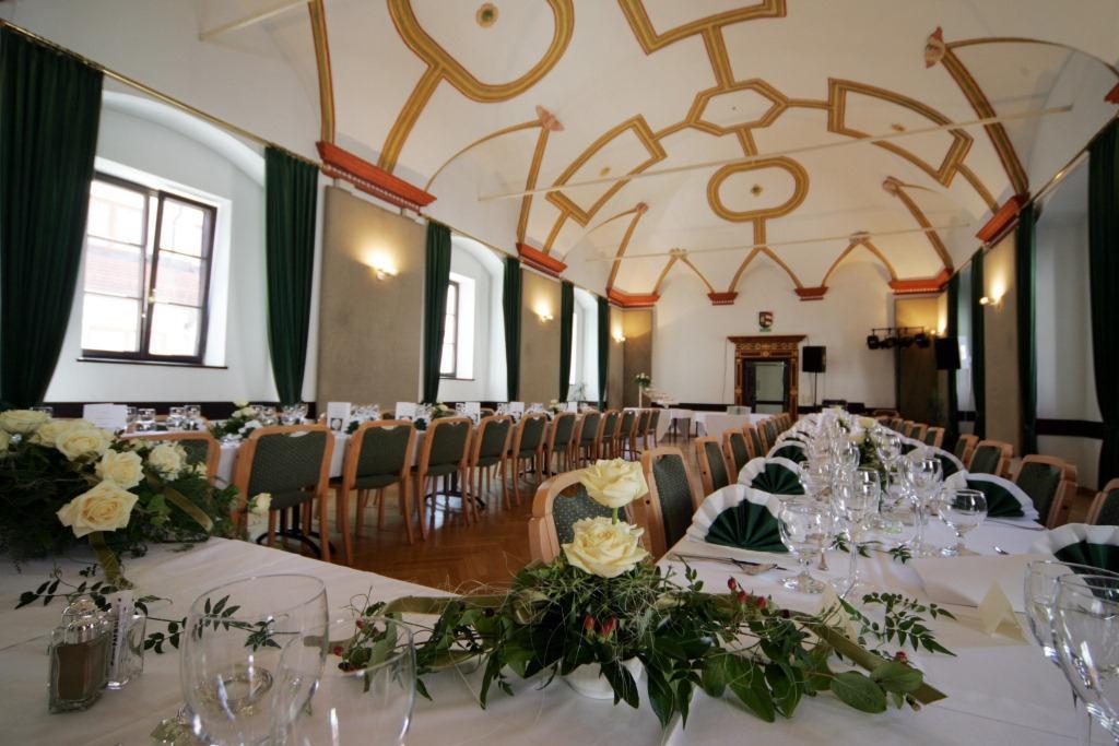 Schloss Hotel Zeillern Exterior foto