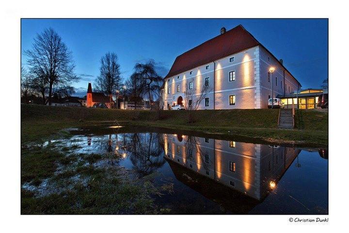 Schloss Hotel Zeillern Exterior foto